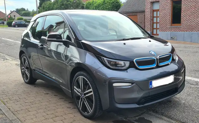 BMW i3 120Ah Cuir GPS LED Sieges Chauf. Grosse autonomie