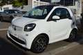 smart forTwo ELECTRIQUE 82CH PASSION Blanc - thumbnail 1