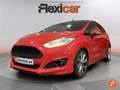 Ford Fiesta 1.0 EcoBoost Auto-St-St 125cv Sport 3p Rojo - thumbnail 3