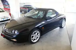 Compra una Alfa Romeo Spider usata del 2002 su AutoScout24
