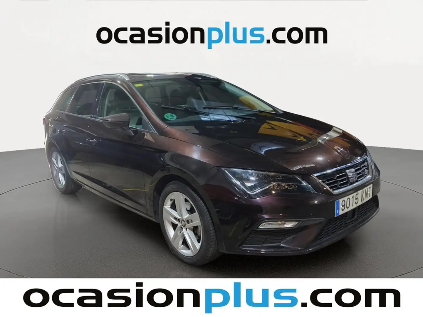 SEAT Leon ST 1.4 TSI S&S FR 125 Burdeos - 2