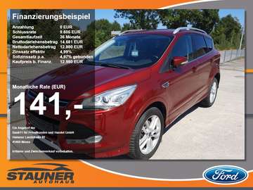 2.0 TDCi 4x4 Individual AHK Allrad