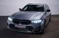 BMW 330 e xDrive Touring M Sport *GSD*MATRIX*AHK*H/K Gris - thumbnail 1