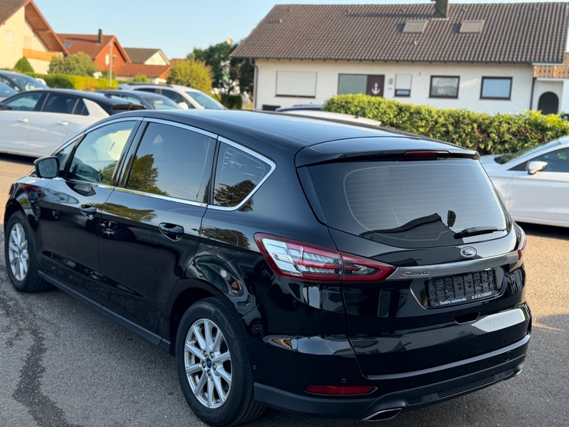 Ford S-Max S-MAX Titanium*NEU*TÜV*NAVI*7Sitze*Automat — photo 7