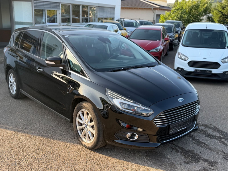 Ford S-Max S-MAX Titanium*NEU*TÜV*NAVI*7Sitze*Automat — photo 3