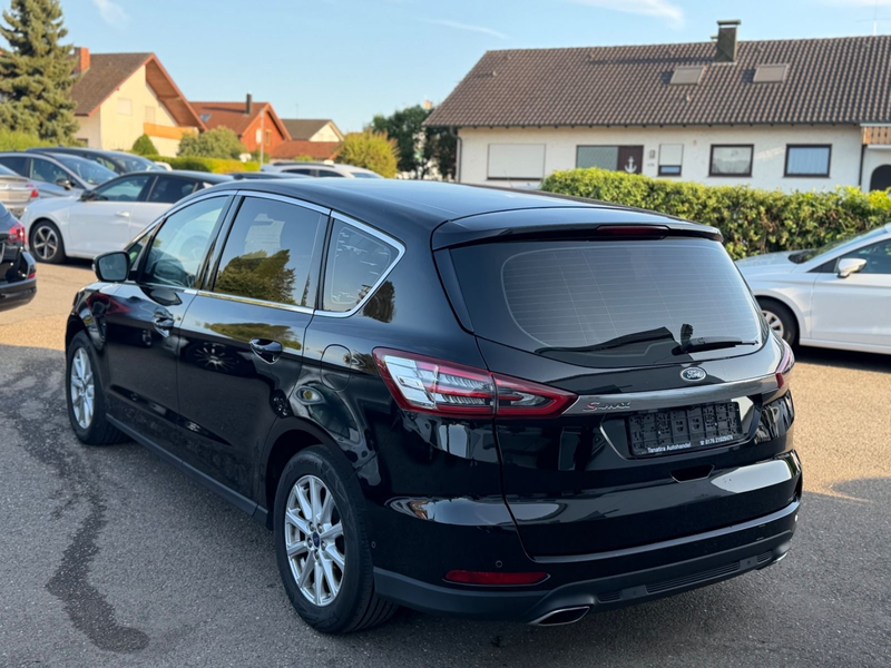 Ford S-Max S-MAX Titanium*NEU*TÜV*NAVI*7Sitze*Automat — photo 6