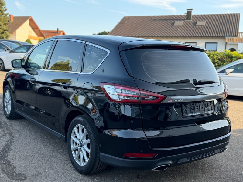 Ford S-Max S-MAX Titanium*NEU*TÜV*NAVI*7Sitze*Automat — photo 8