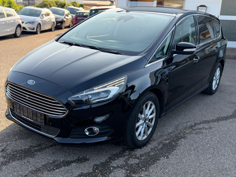 Ford S-Max S-MAX Titanium*NEU*TÜV*NAVI*7Sitze*Automat — photo 2
