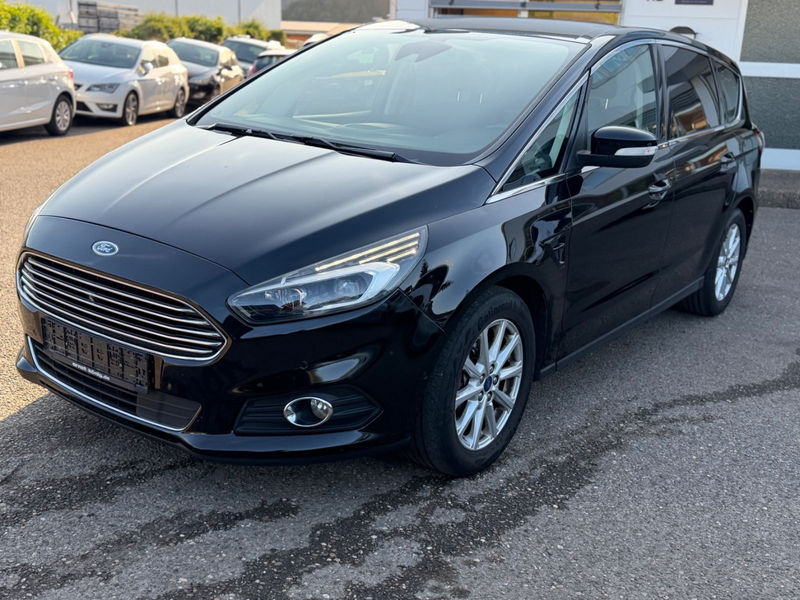 Ford S-Max S-MAX Titanium*NEU*TÜV*NAVI*7Sitze*Automat — photo 5