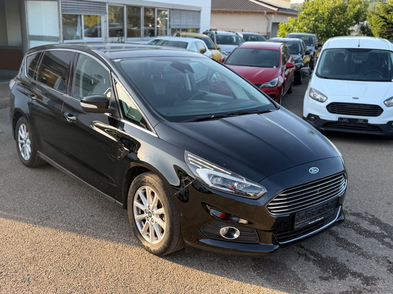 Ford S-Max S-MAX Titanium*NEU*TÜV*NAVI*7Sitze*Automat — photo 9