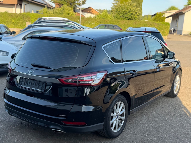 Ford S-Max S-MAX Titanium*NEU*TÜV*NAVI*7Sitze*Automat — photo 4