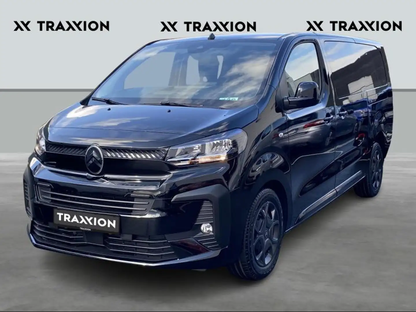 Citroen Jumpy XL Dub Cab 2.0 BlueHdi 180 EAT Gris - 1