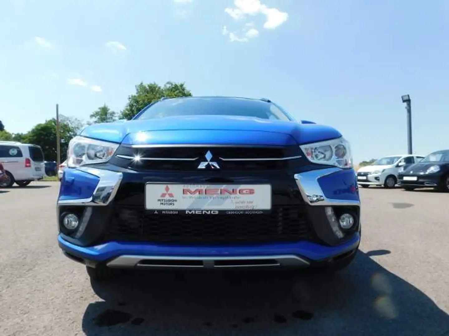 Mitsubishi Sonstige Edition+ 2WD Blau - 2