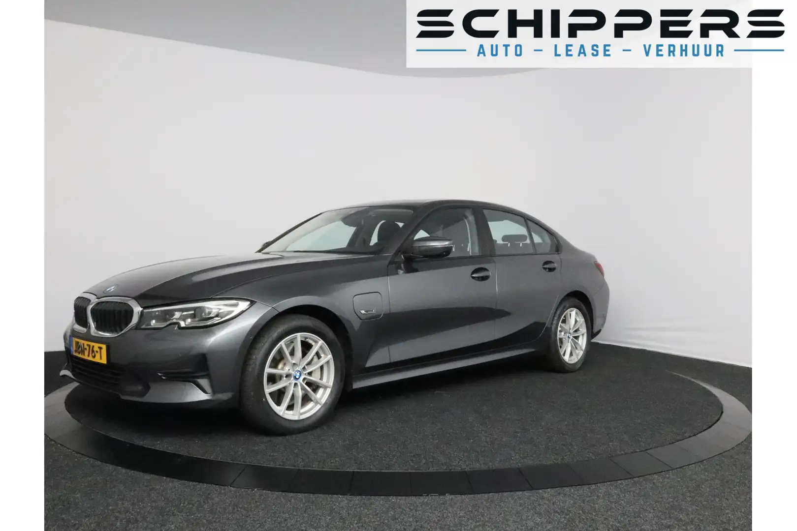 BMW 330 3-serie 330e | LED | 360° camera | Schuif-kantelda Gris - 1