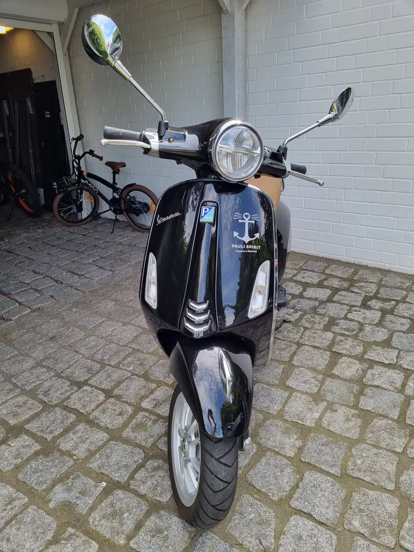 Piaggio Primavera Primavera 50 Fekete - 1