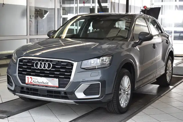 Audi Q2 35 1.5TFSI S Tronic*Leder*Navi*PDC+Kamera