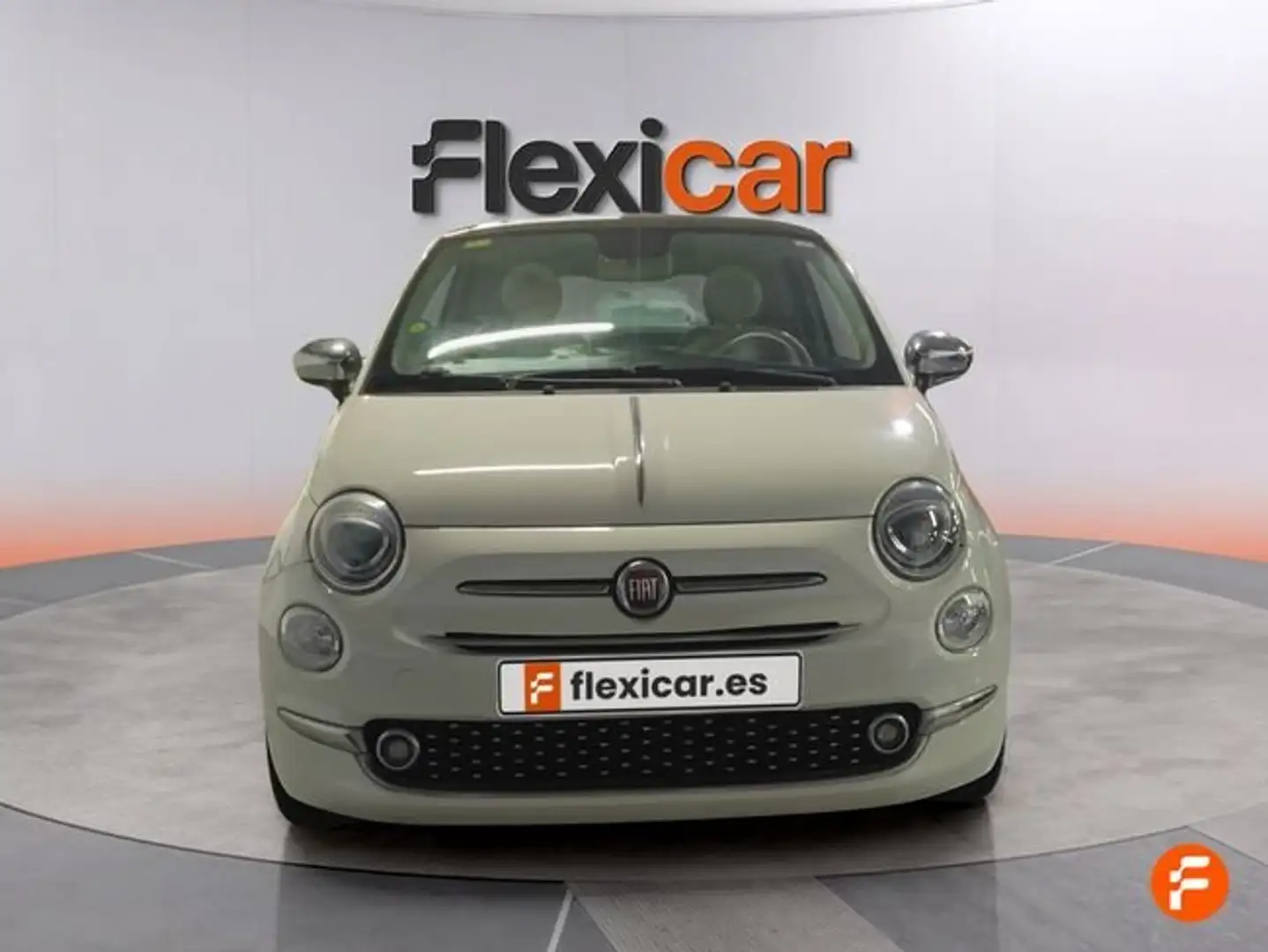 Fiat 500 S 1.2 8v 51KW (69 CV) Blanco - 2