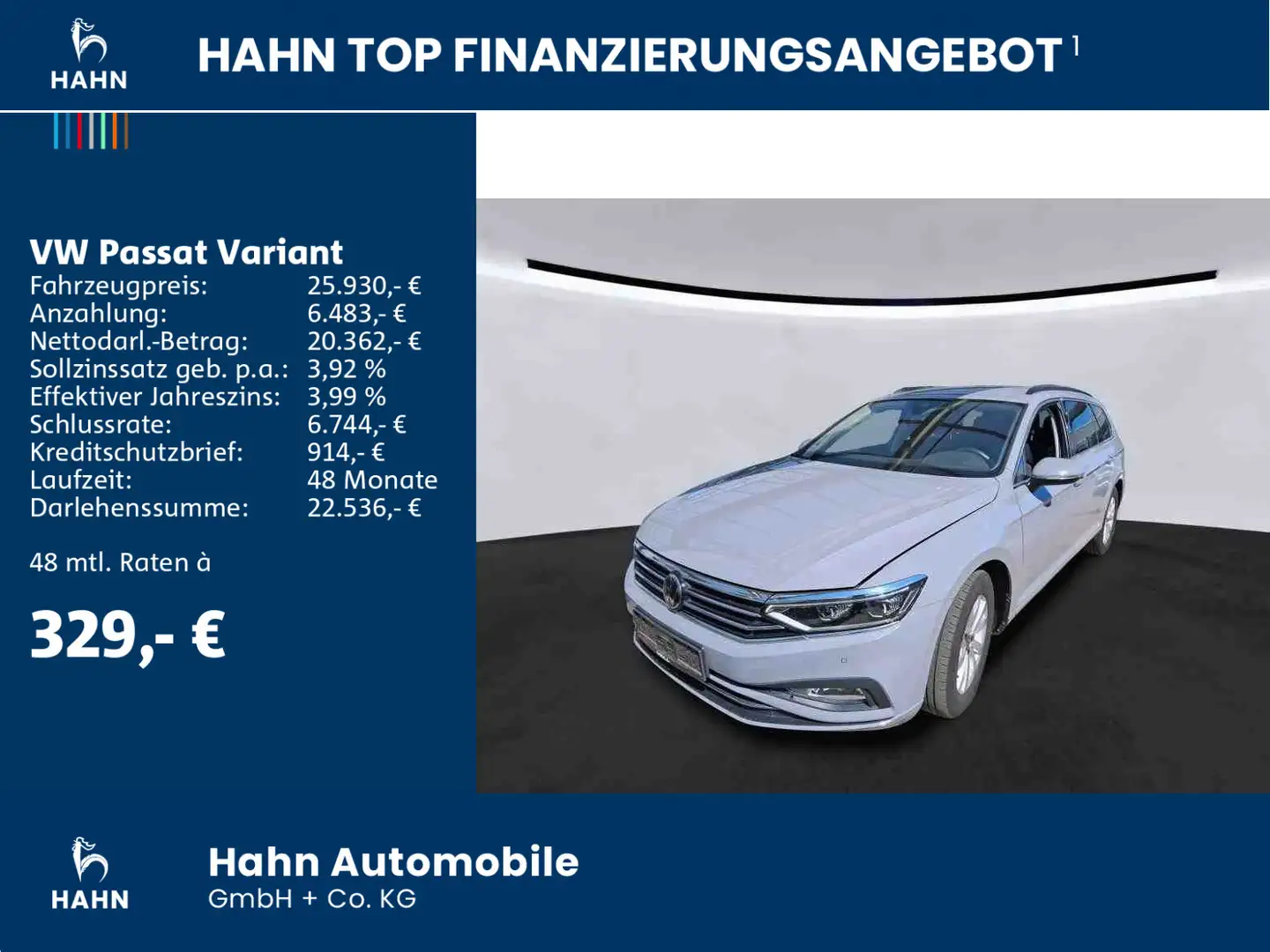 Volkswagen Passat Variant 2.0 TDI DSG Business Navi CAM Gris - 2