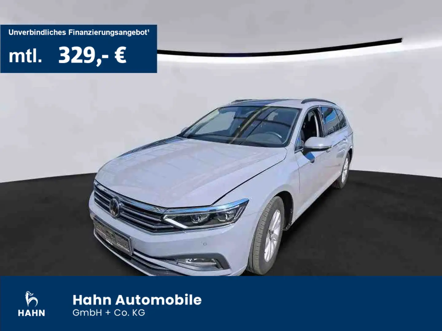 Volkswagen Passat Variant 2.0 TDI DSG Business Navi CAM Gris - 1