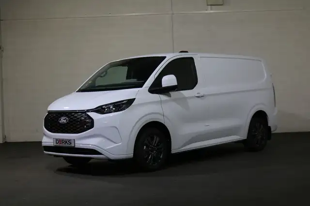Ford Transit Custom E-Transit 320 L1 H1 Limited 71 kWh 218pk (wordt ve