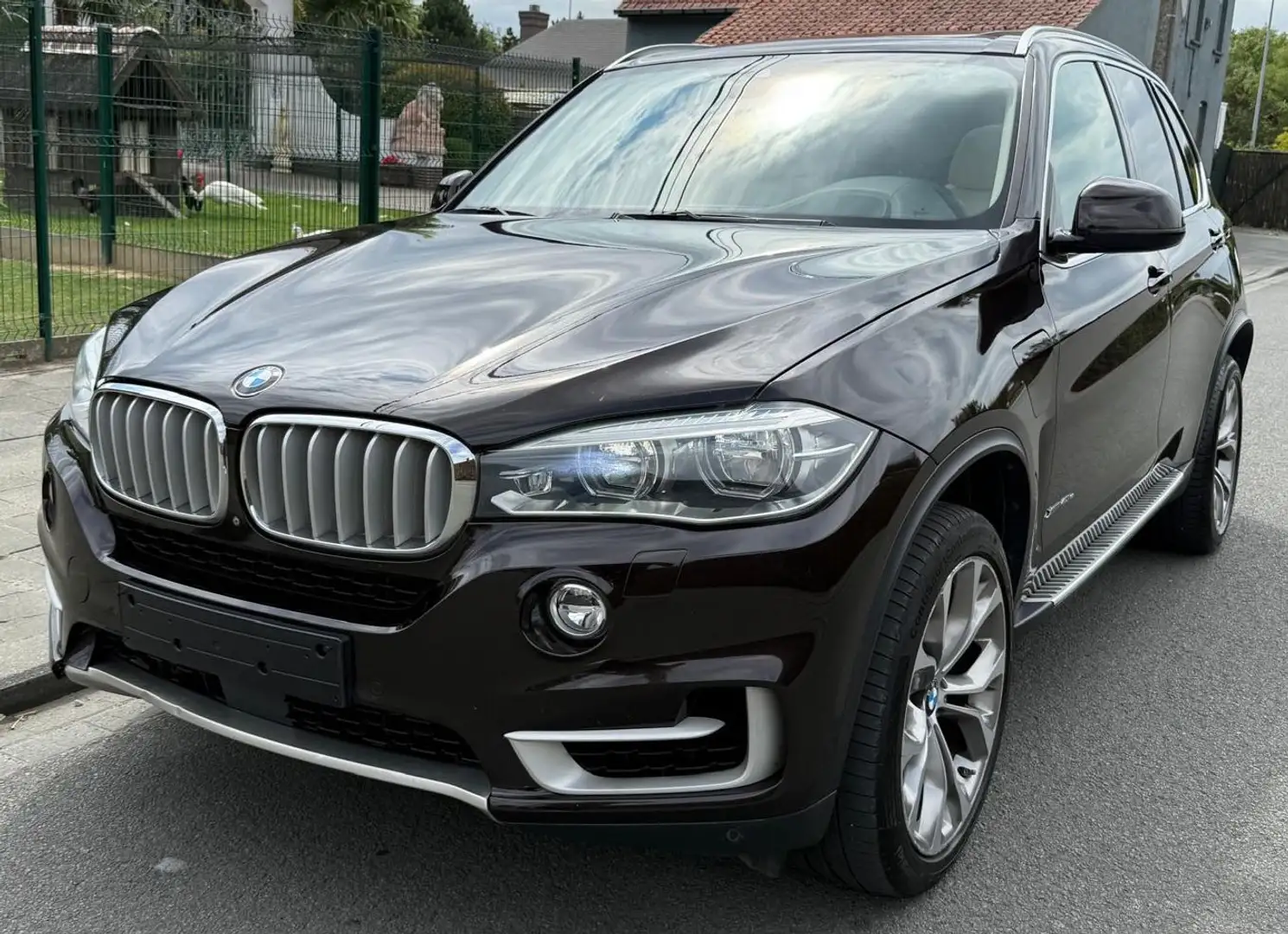 BMW X5 xDrive40e Full Option Hud/softclose/Pano/Keyless Maro - 1