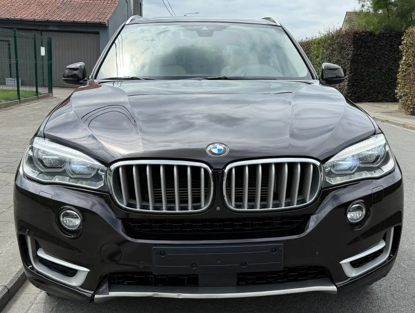 BMW X5 xDrive40e Full Option Hud/softclose/Pano/Keyless Maro - 2