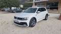 Volkswagen Tiguan 2.0TDI R-Line DSG Blanc - thumbnail 3