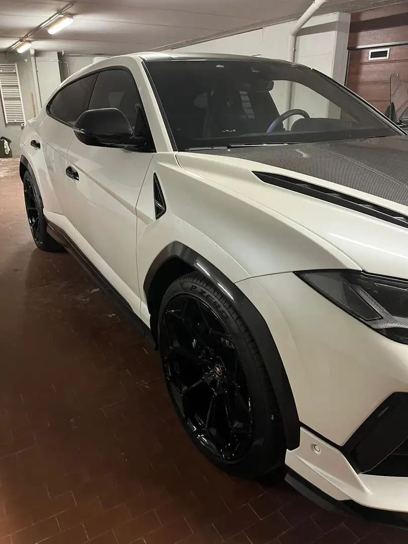 Lamborghini Urus Performante (Importo + Subentro Leasing) Bianco - 2