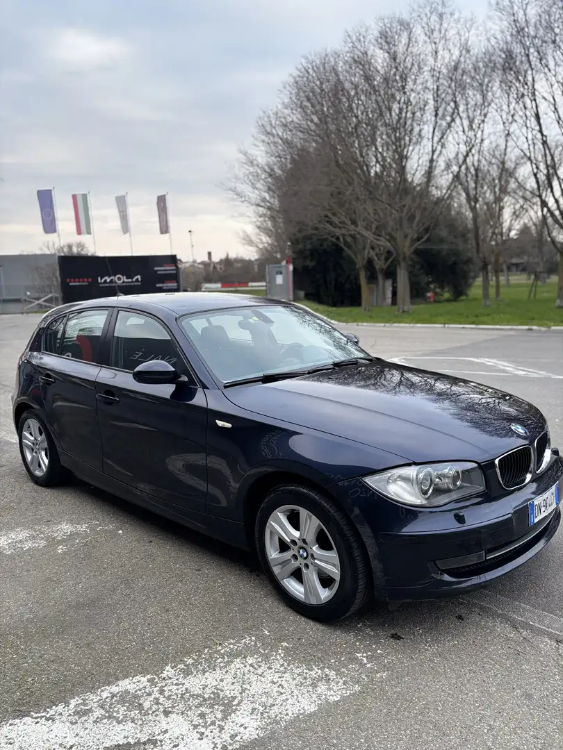 BMW 120 120d 5p Attiva dpf - 2