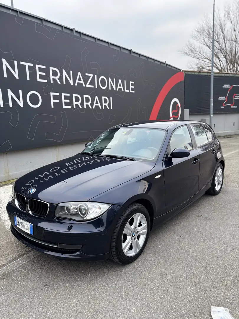 BMW 120 120d 5p Attiva dpf - 1