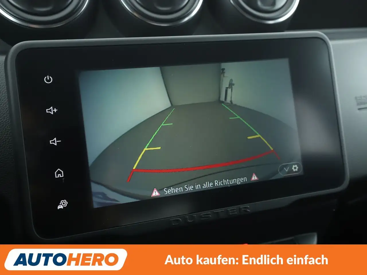 Dacia Duster 1.3 TCe Prestige Aut.*NAVI*CAM*PDC*SHZ*KLIMA*, миниатюра 22