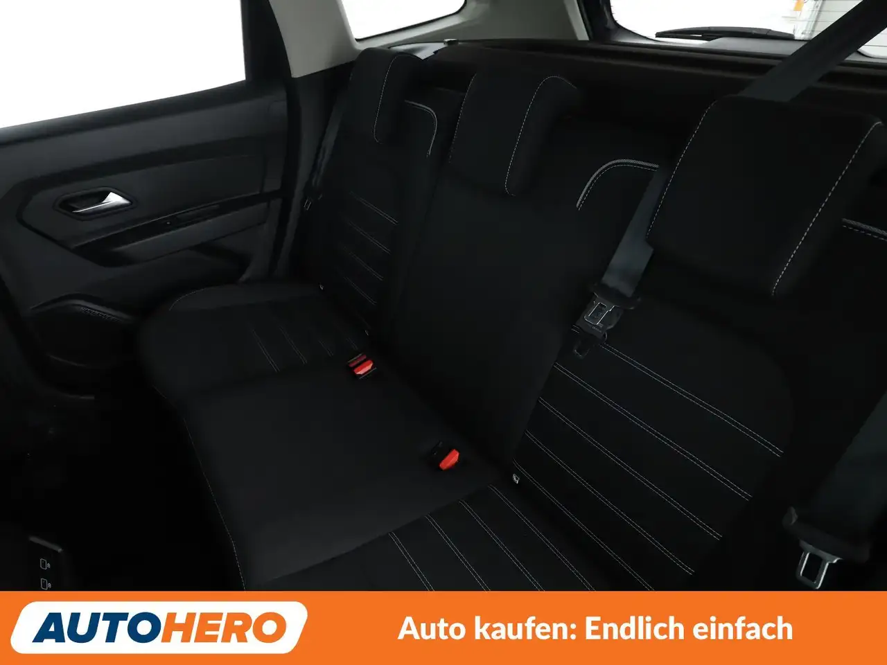 Dacia Duster 1.3 TCe Prestige Aut.*NAVI*CAM*PDC*SHZ*KLIMA*, миниатюра 14