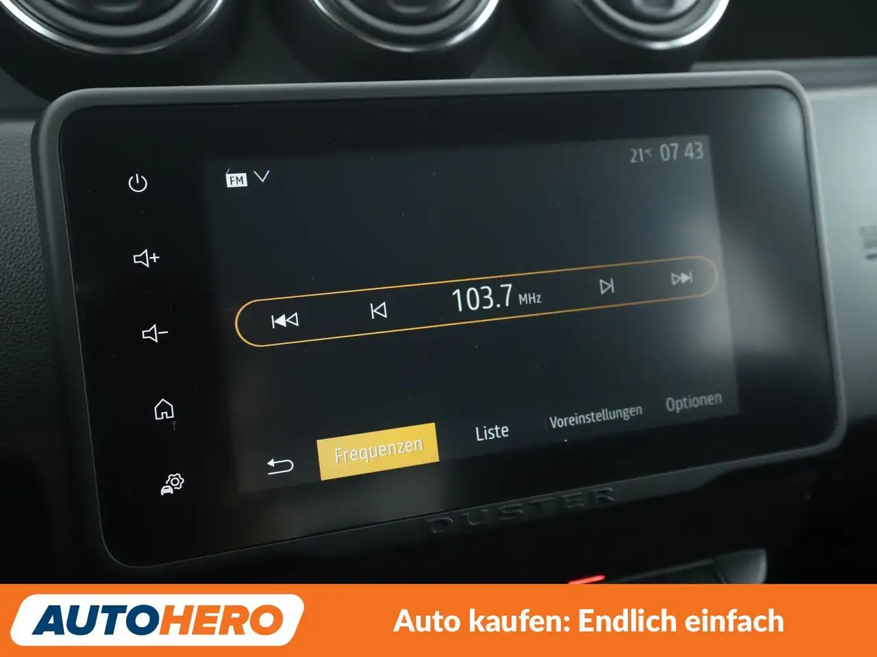 Dacia Duster 1.3 TCe Prestige Aut.*NAVI*CAM*PDC*SHZ*KLIMA*, миниатюра 21