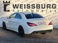 Mercedes-Benz CLA 200 NAVI*LED*KAMERA*SHZ*KEYLESS*TLEDER*MFL Weiß - thumbnail 4
