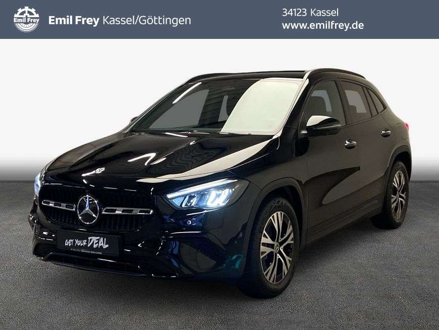 Brugt Mercedes Benz Gla-Class 200