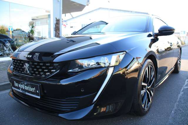 Peugeot 508 SW Hybrid 225 GT Pack "TOPAUSSTATTUNG!"