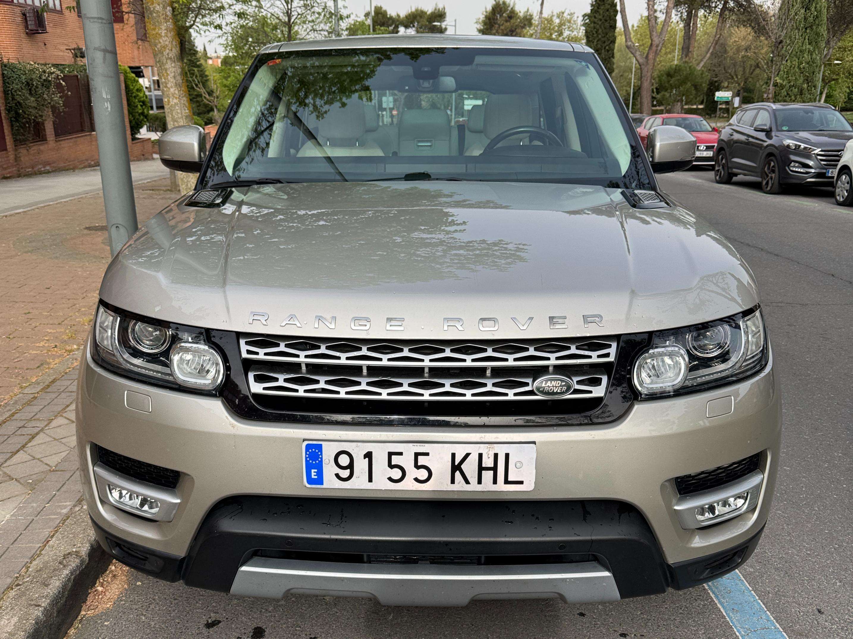 Land Rover Range Rover Sport Range Rover Sport 3.0SDV6 HSE 306 Aut. HSE - foto 1