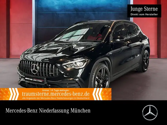 Mercedes-Benz GLA 35 AMG GLA 35 4M AMG+PANO+LED+KAMERA+8G