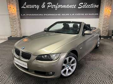 E93 Cabriolet 325i 325ia 218ch Luxe - 6 cylindres - 98000km - Origine FR