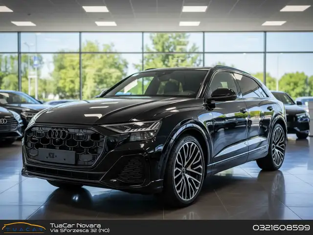 Audi Q8 50 TDI 286CV quattro tiptronic S line edition