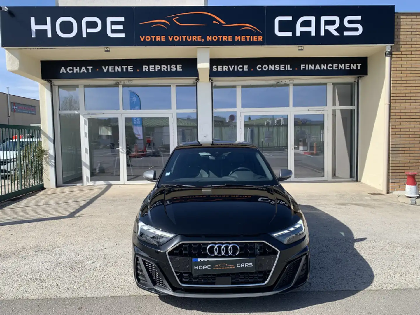 Audi 200 40 TFSI 200CH S LINE S TRONIC 6 - 2
