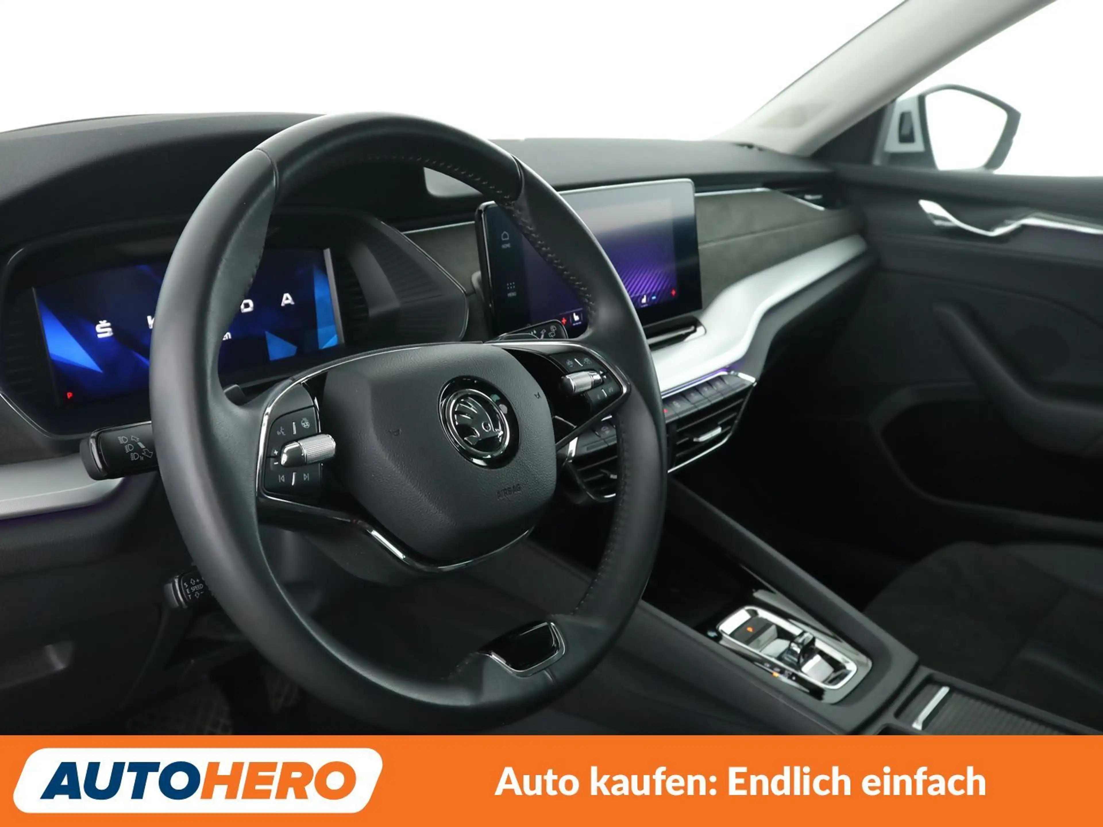 Skoda Octavia 2.0 TDI Style Aut.*NAVI*LED*PDC*SHZ*LHZ*ACC* — photo 11