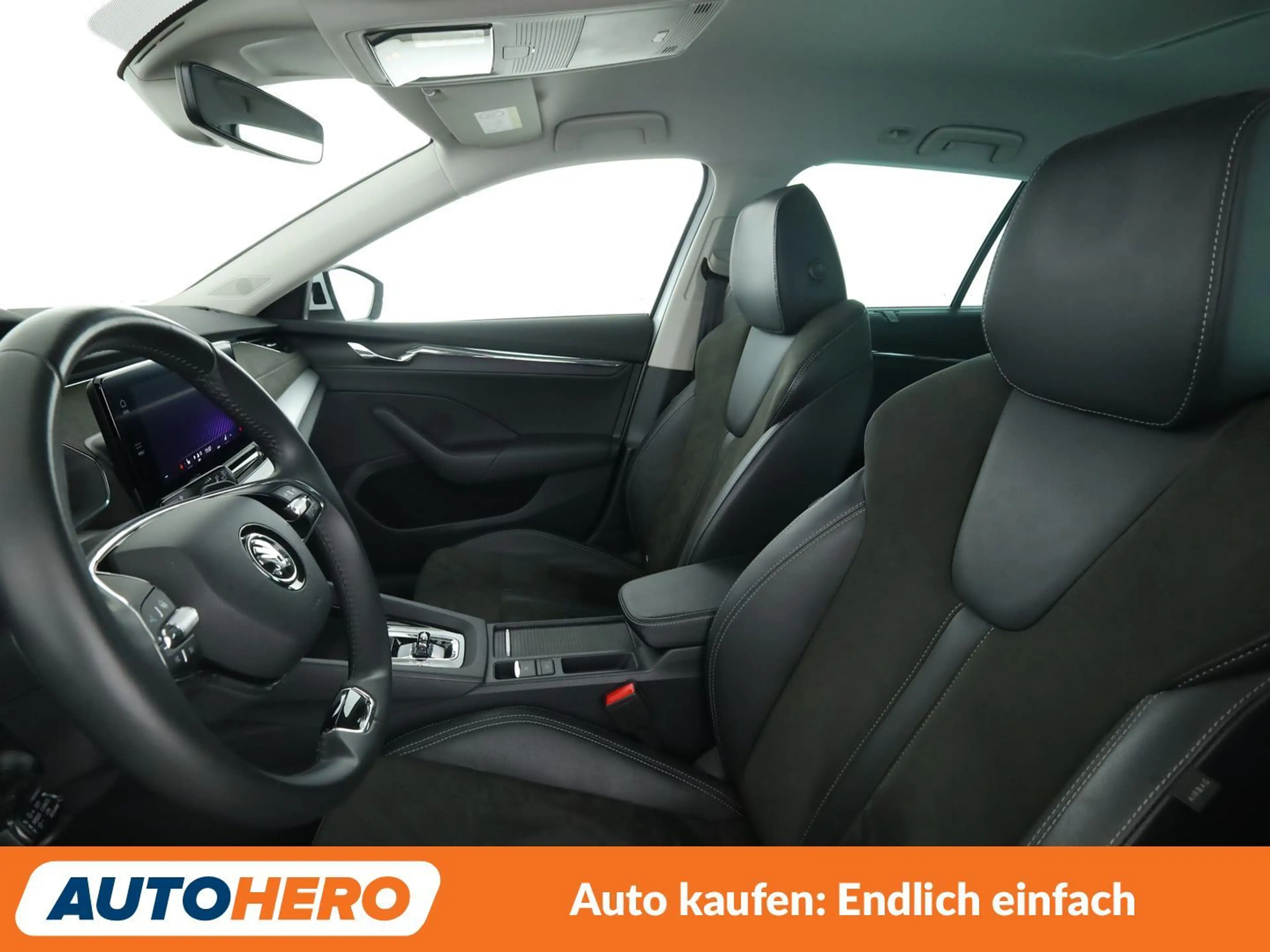 Skoda Octavia 2.0 TDI Style Aut.*NAVI*LED*PDC*SHZ*LHZ*ACC* — photo 10