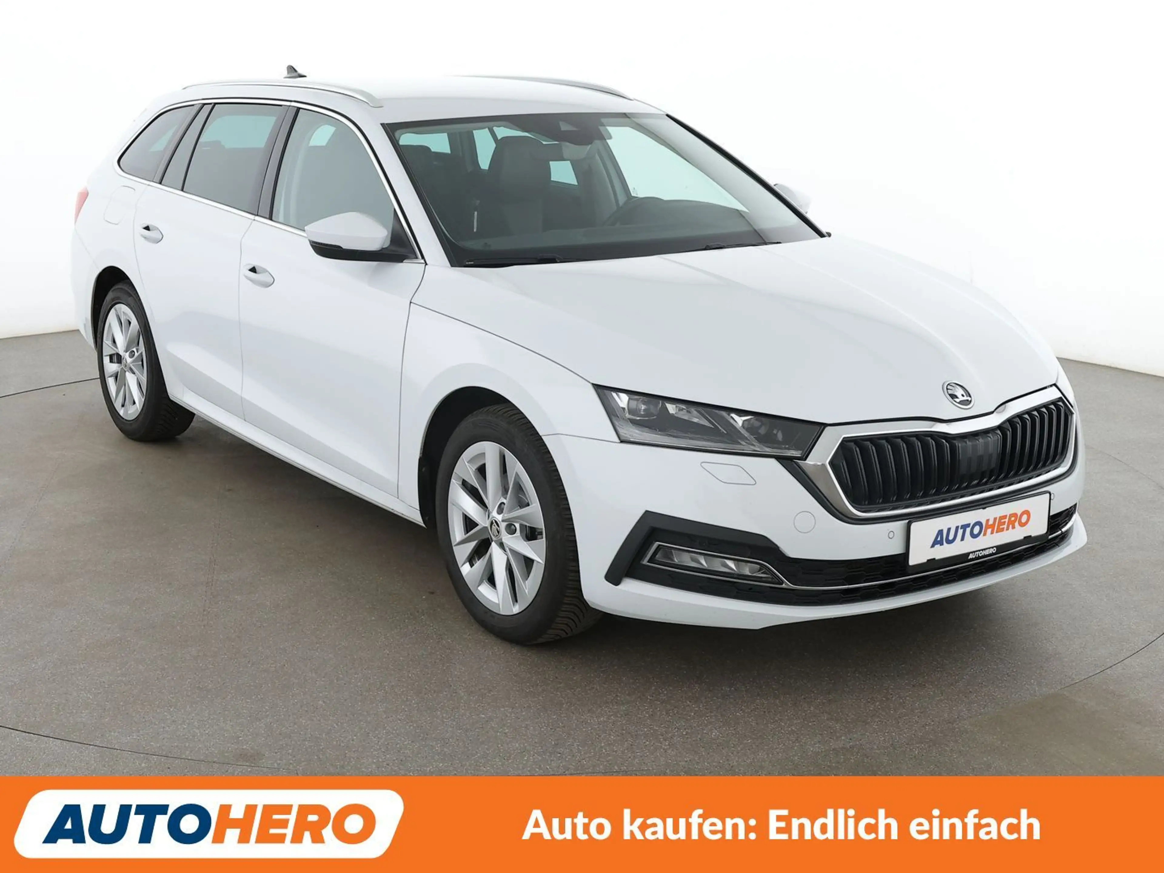 Skoda Octavia 2.0 TDI Style Aut.*NAVI*LED*PDC*SHZ*LHZ*ACC* — photo 8