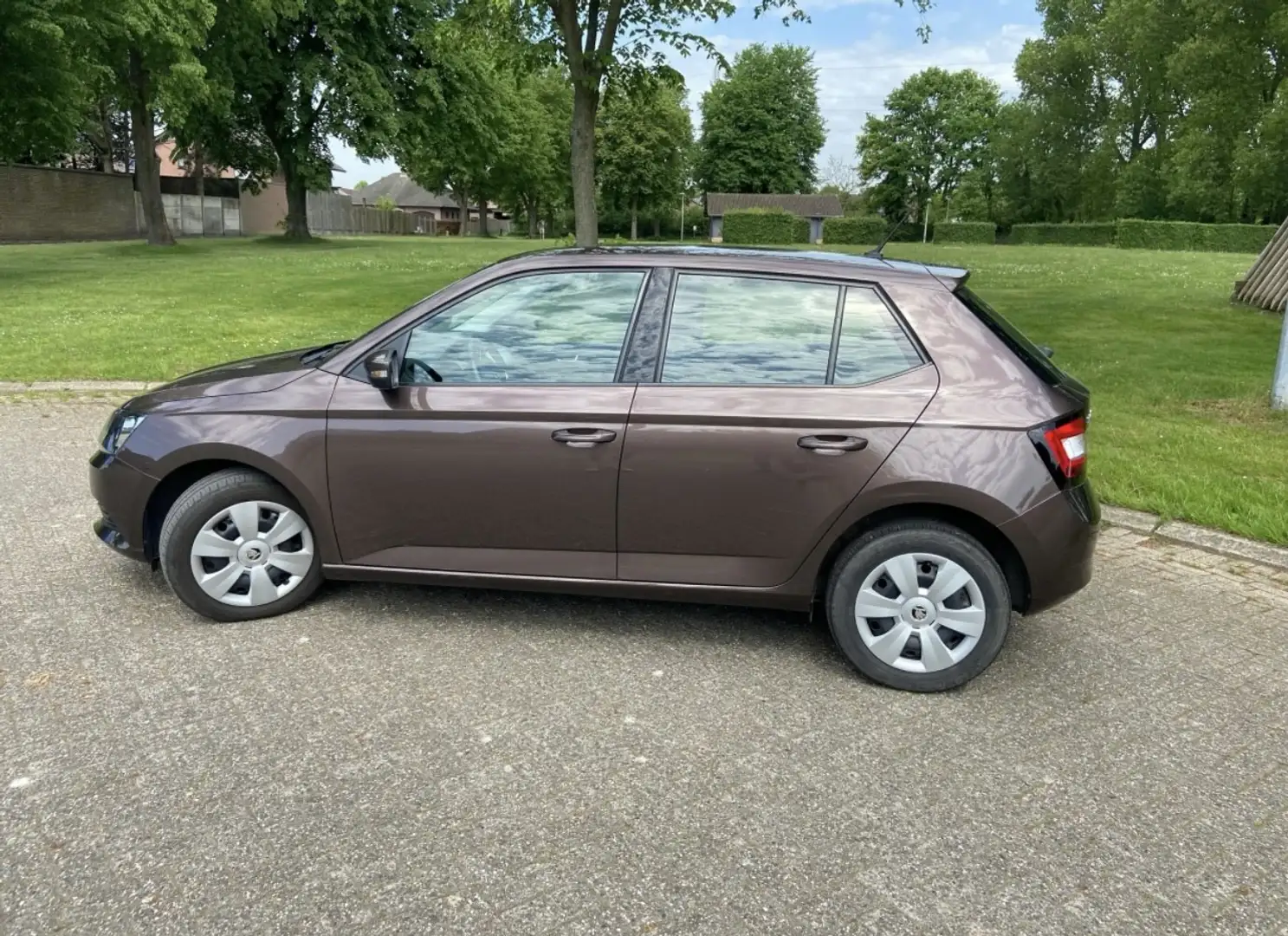 Skoda Fabia 1.0i Active - 2