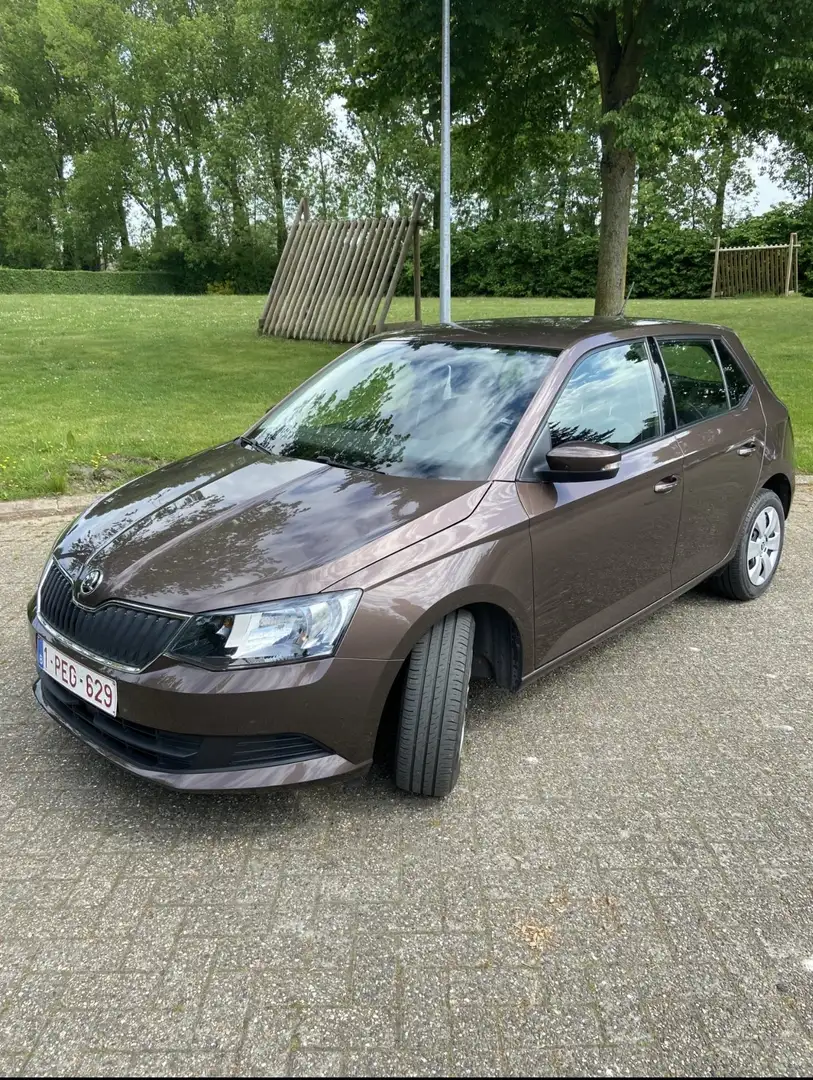 Skoda Fabia 1.0i Active - 1