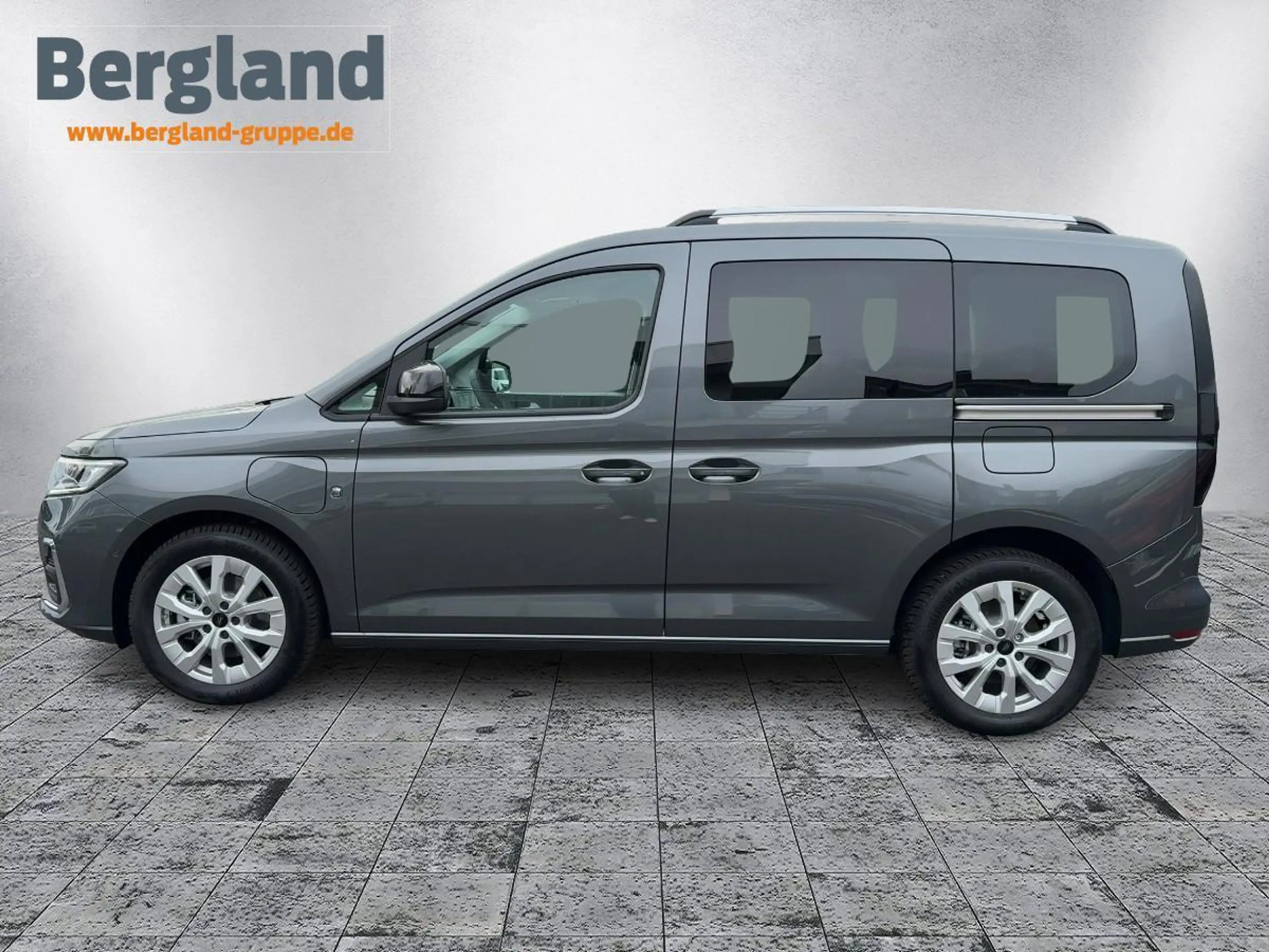 Ford Tourneo Connect Titanium 150PS PHEV FWD — photo 2