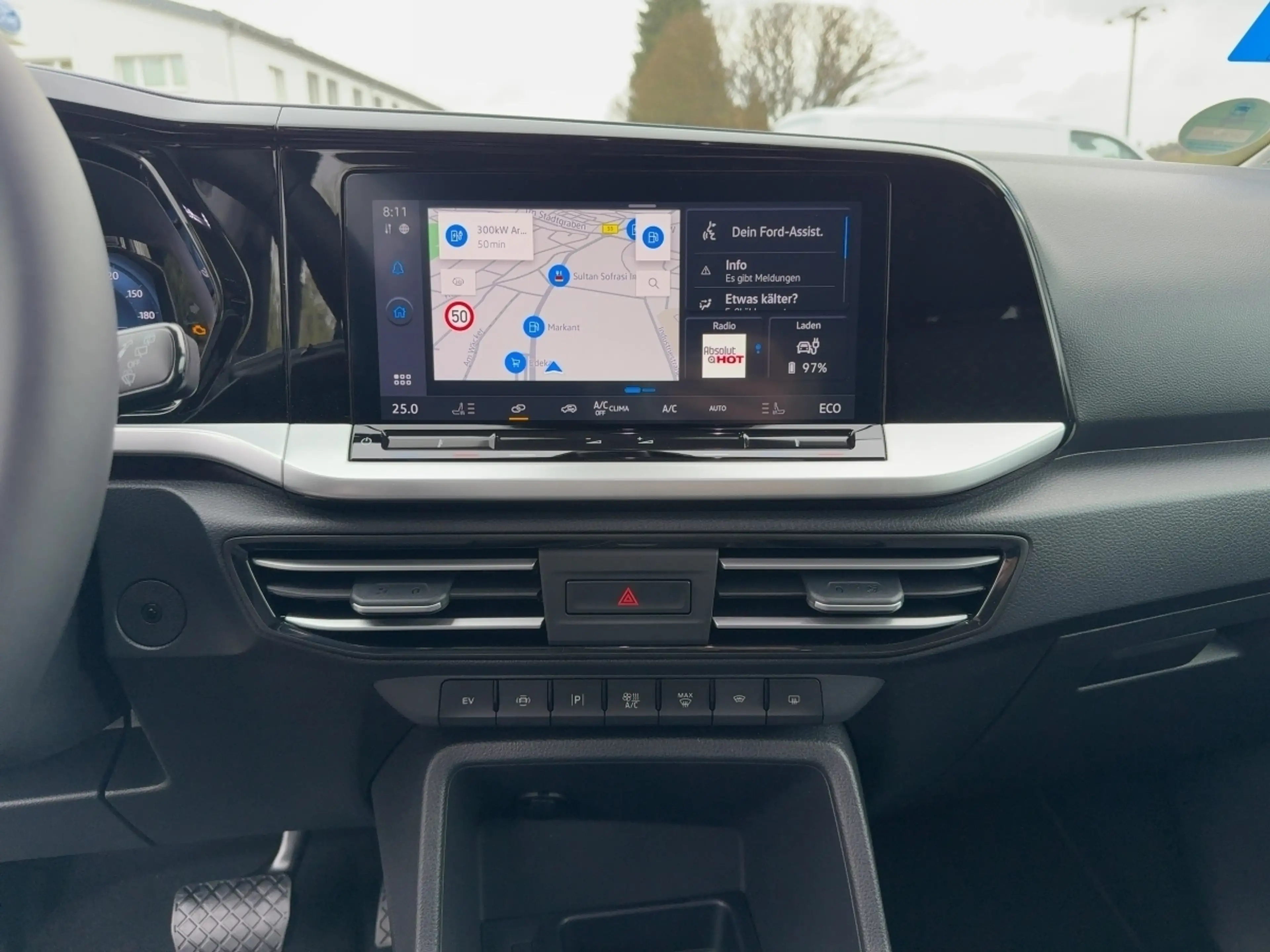 Ford Tourneo Connect Titanium 150PS PHEV FWD — photo 10