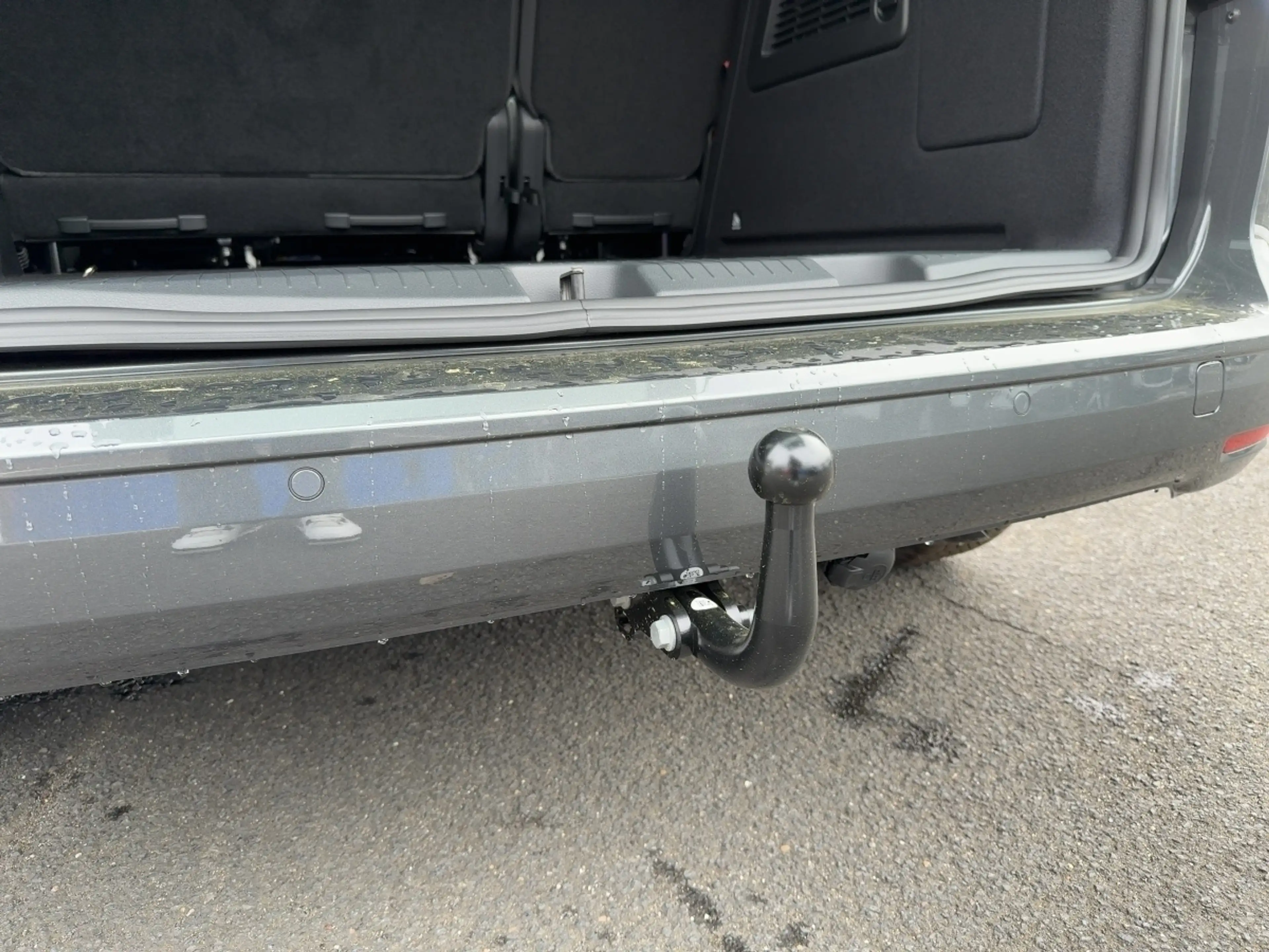 Ford Tourneo Connect Titanium 150PS PHEV FWD — photo 14