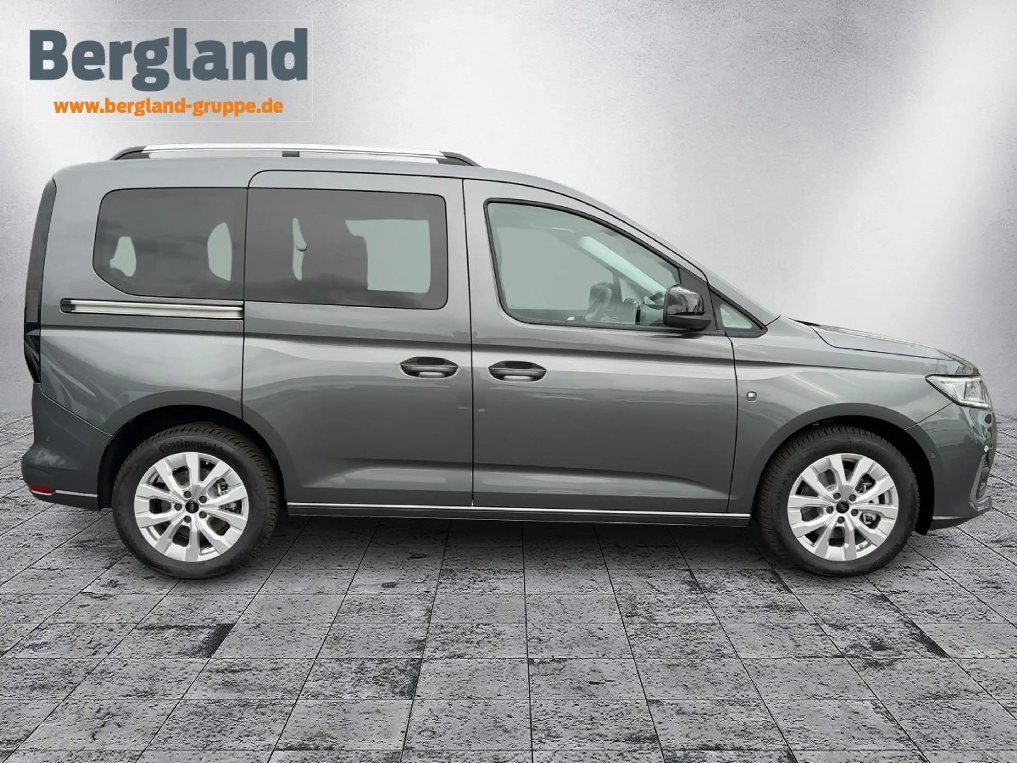 Ford Tourneo Connect Titanium 150PS PHEV FWD — photo 5